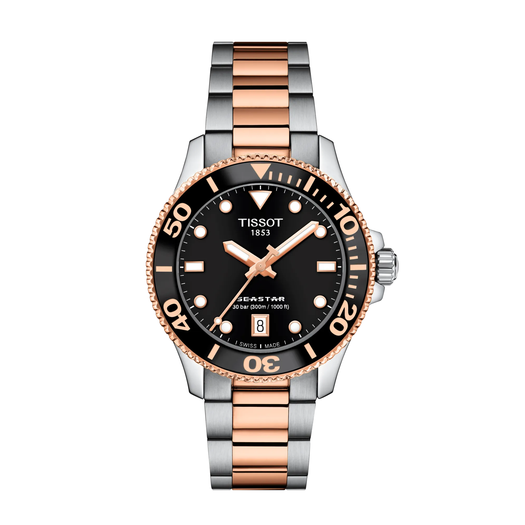 Tissot Seastar 1000 Quartz Ref. T1202102205101 - ON10585 - vista 4