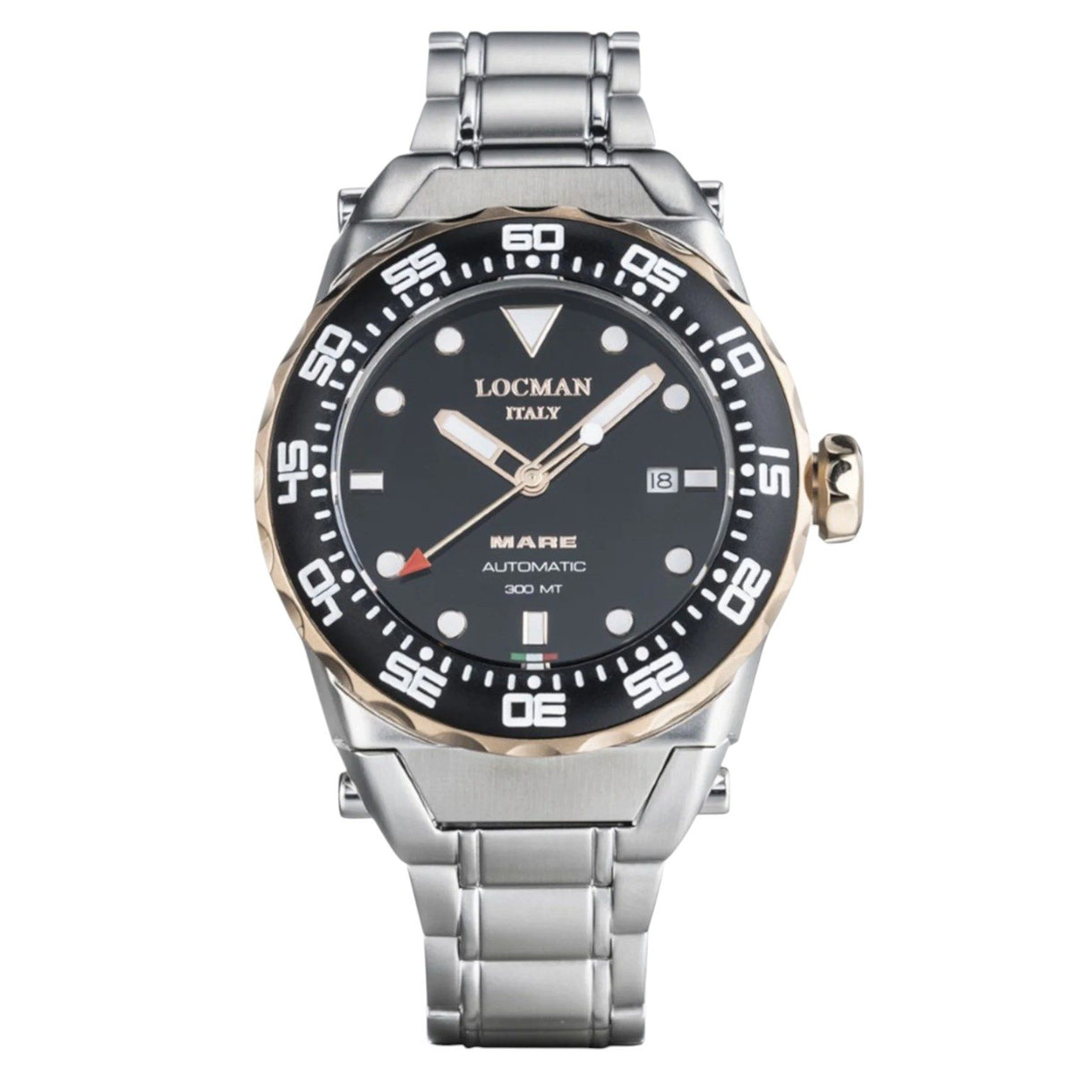 Locman Mare 300 MT Automatico 0559M01R-0RBKRGB0