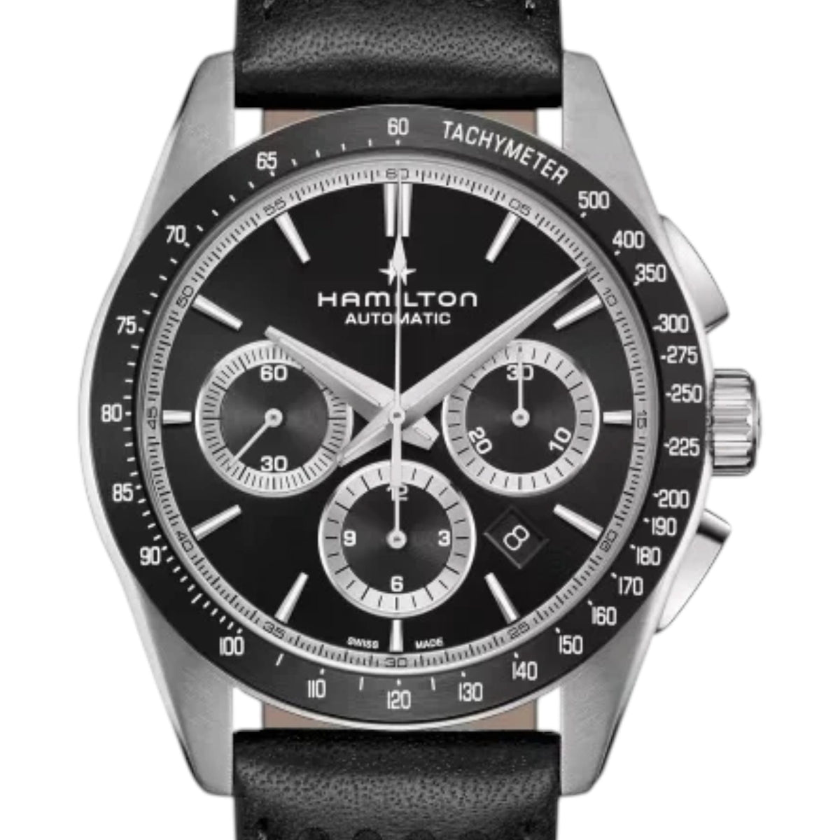 Hamilton Jazzmaster Performer Auto Chrono H36606730