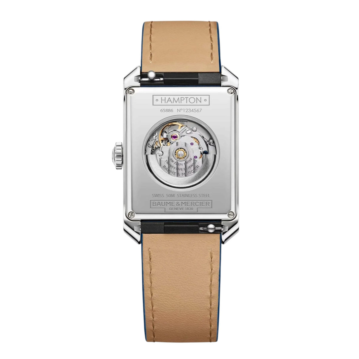 Baume & Mercier Hampton Automatic M0A10732
