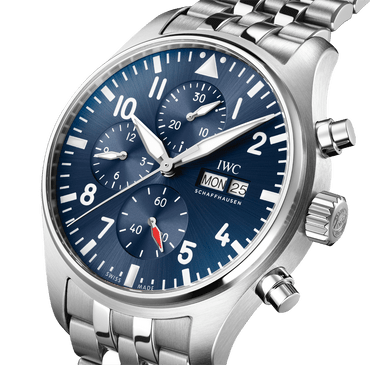 IWC Schaffhausen Pilot's Watch Chronograph Ref. IW378004 - ON10064 - vista 3