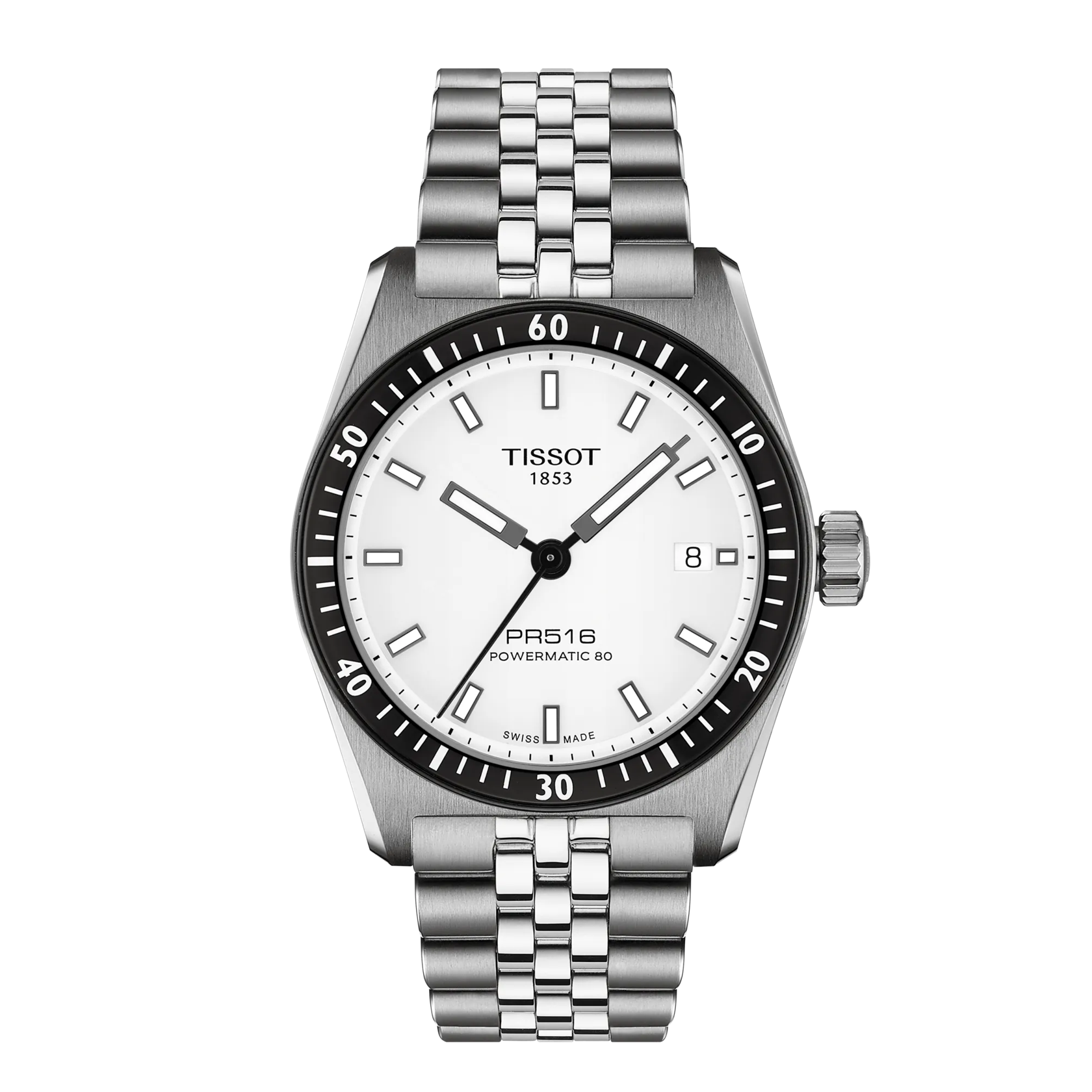 Tissot PR516 Powermatic 80 Ref. T1494071103100 - ON10578 - vista 6