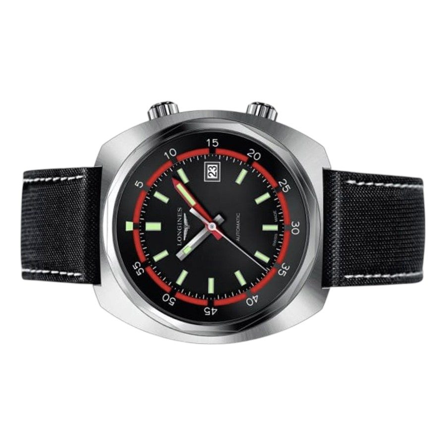 Longines Heritage Diver L27954520