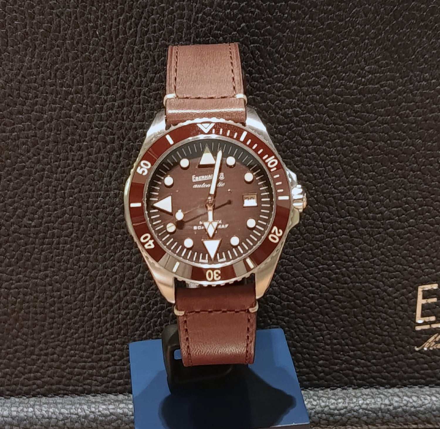 Eberhard &amp; Co. Scafograf 300 MCMLIX 43 mm Ref. 41034.VS CP - ON7925