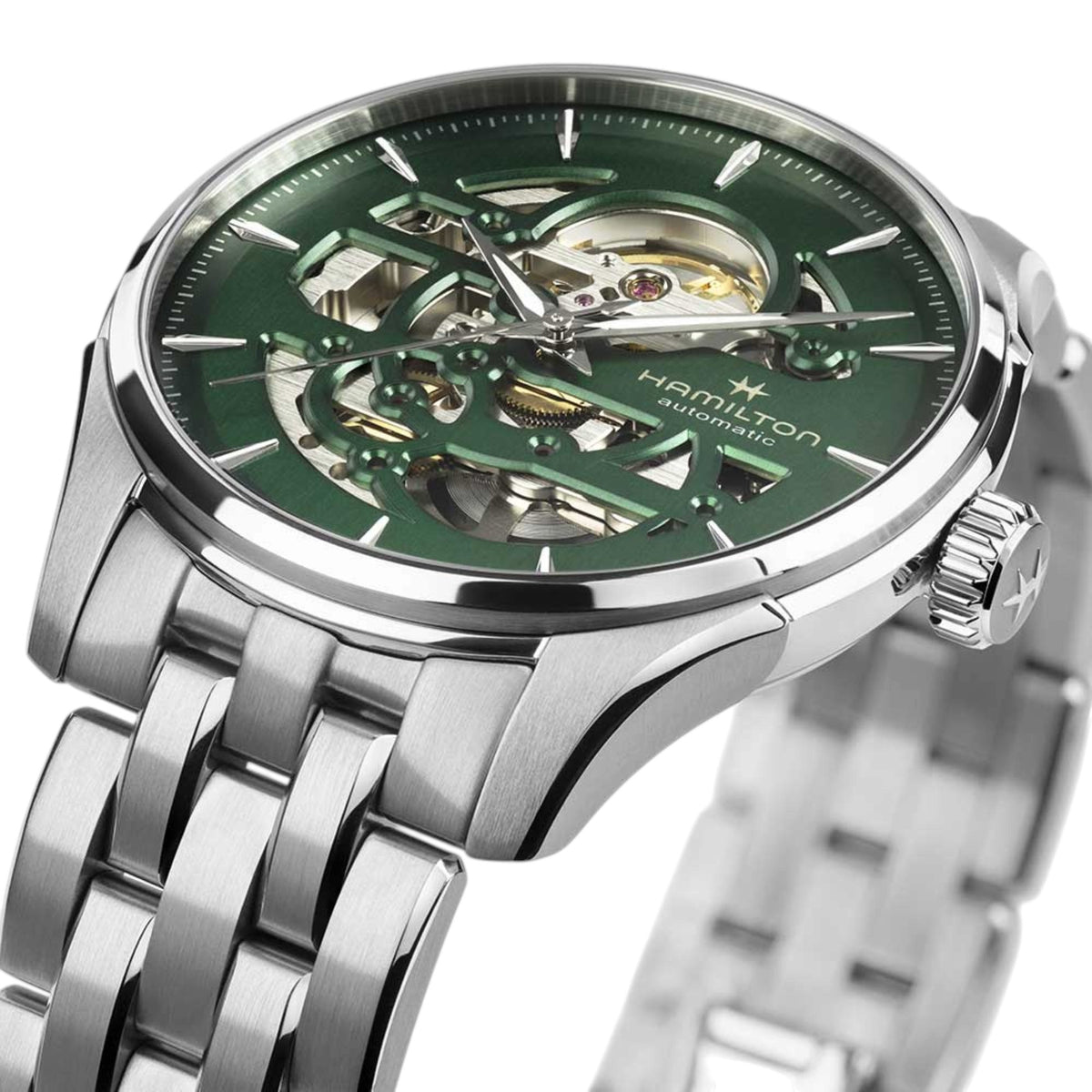 Hamilton Jazzmaster Skeleton Auto H42535160