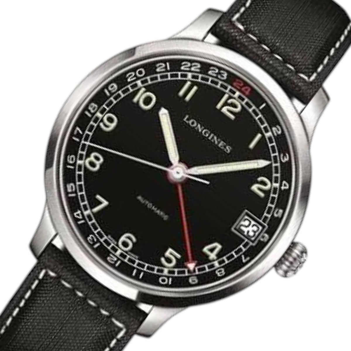 Longines Heritage Military 1938 L27894530