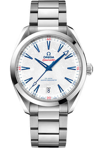 Omega Seamaster Aqua Terra 150M "Beijing 2022" Ref. O52210412104001 - ON10430