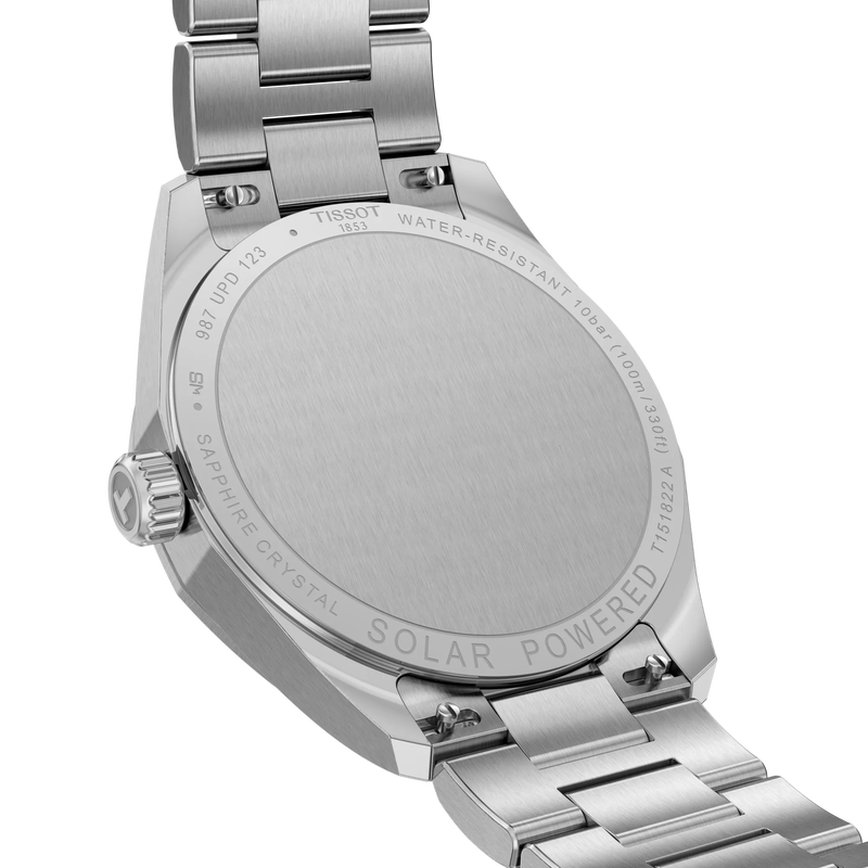Tissot PRC 100 Solar Ref. T151.822.11.041.00 - ON10521 - vista 6