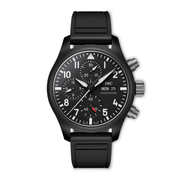 IWC Pilot's Watch Chronograph 41 Top Gun Ref. IW389401 - ON10055