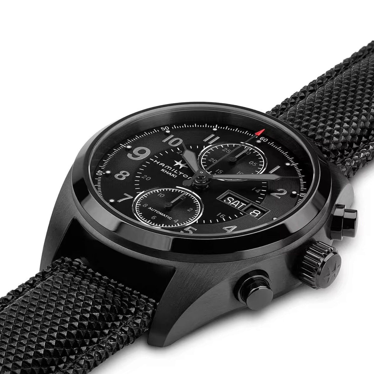 Hamilton Khaki Field Auto Chrono H71626735