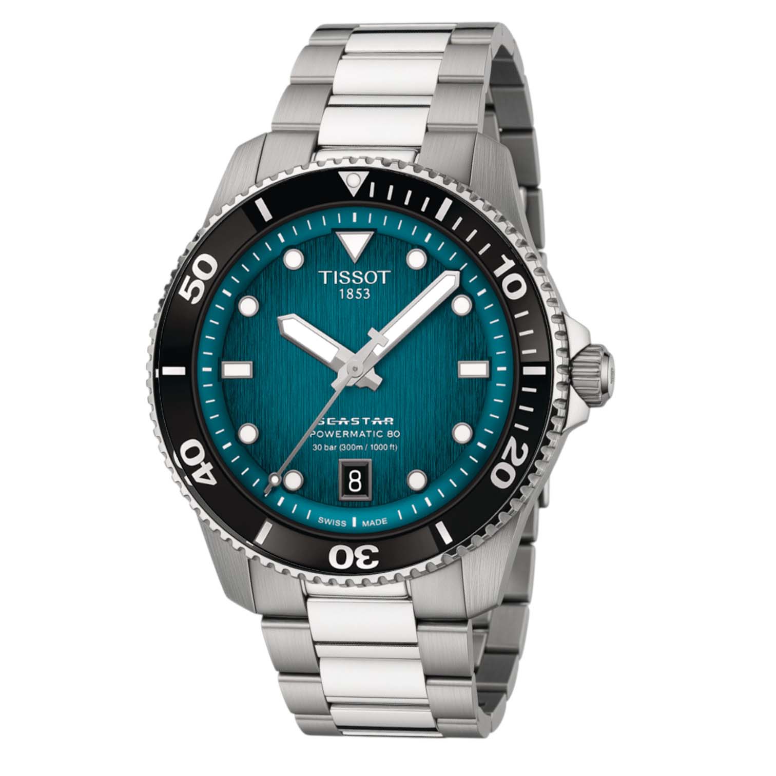 ON09657-TISSOT-T1208071109100-BRIVIOBERGAMO - Product