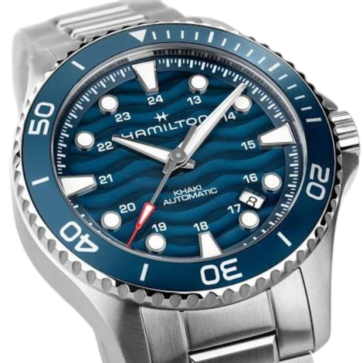 Hamilton Khaki Navy Scuba Auto 40mm H82425140