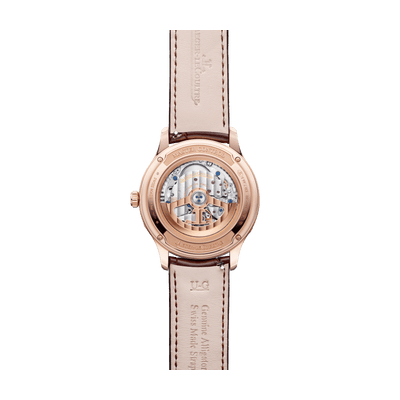 Jaeger-LeCoultre Master Control Calendar Ref. Q4142520 - ON10113 - vista 2