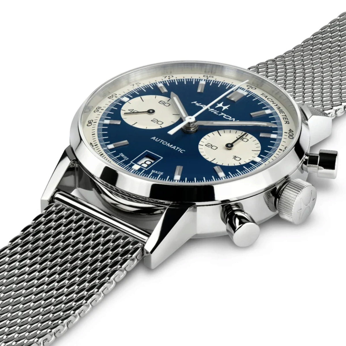 Hamilton American Classic Intra-Matic Auto Chrono H38416141