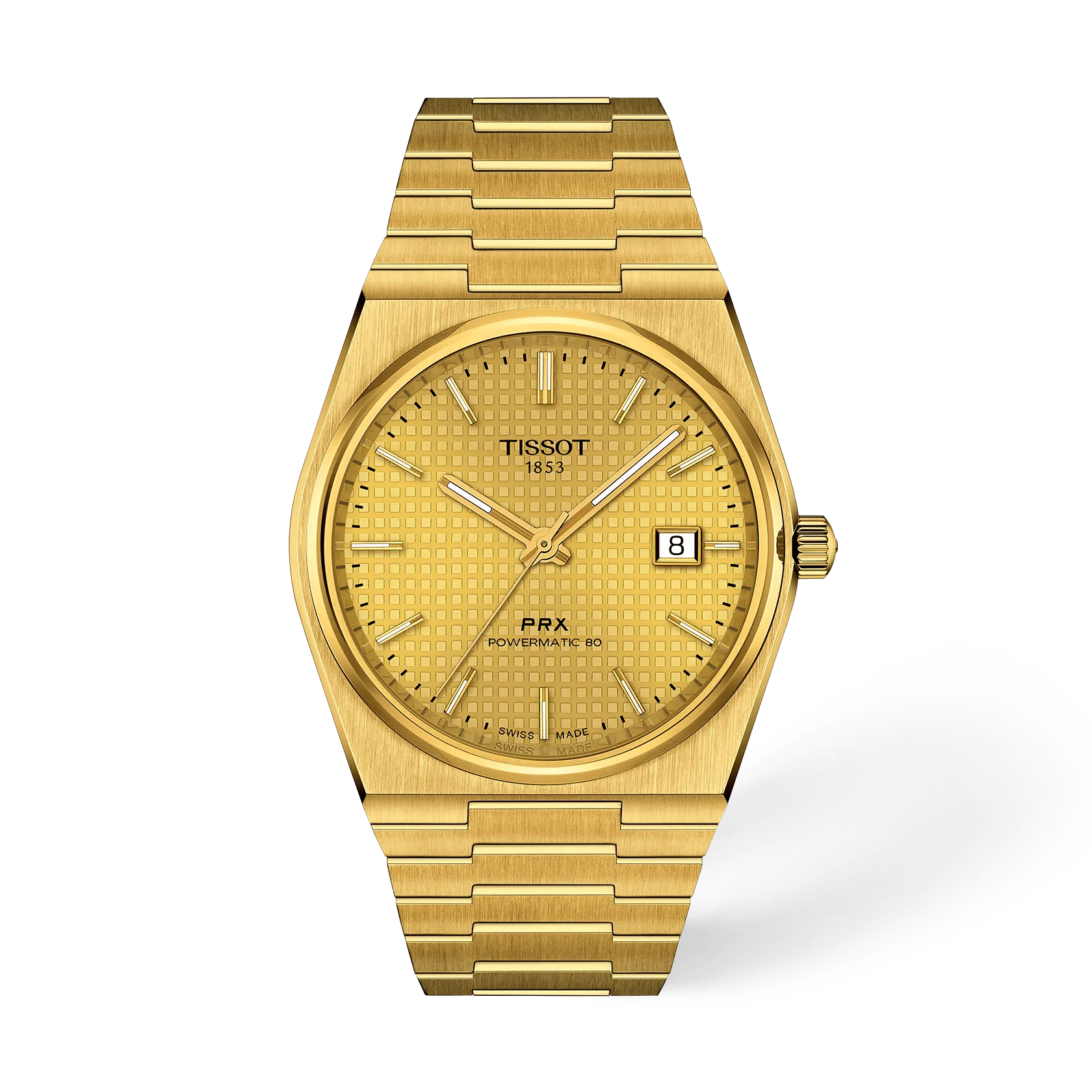 Tissot PRX Powermatic 80 Ref. T1374073302100 - ON10541