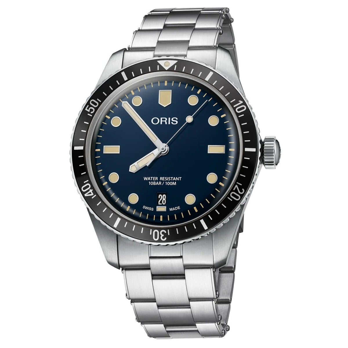 Oris Divers Sixty-Five Date 01 733 7707 4055-07 8 20 18