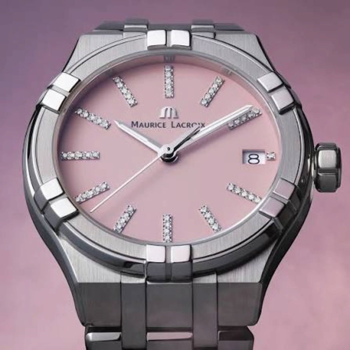 Maurice Lacroix AIKON Quartz Colours Edition AI1106-SS002-550-1