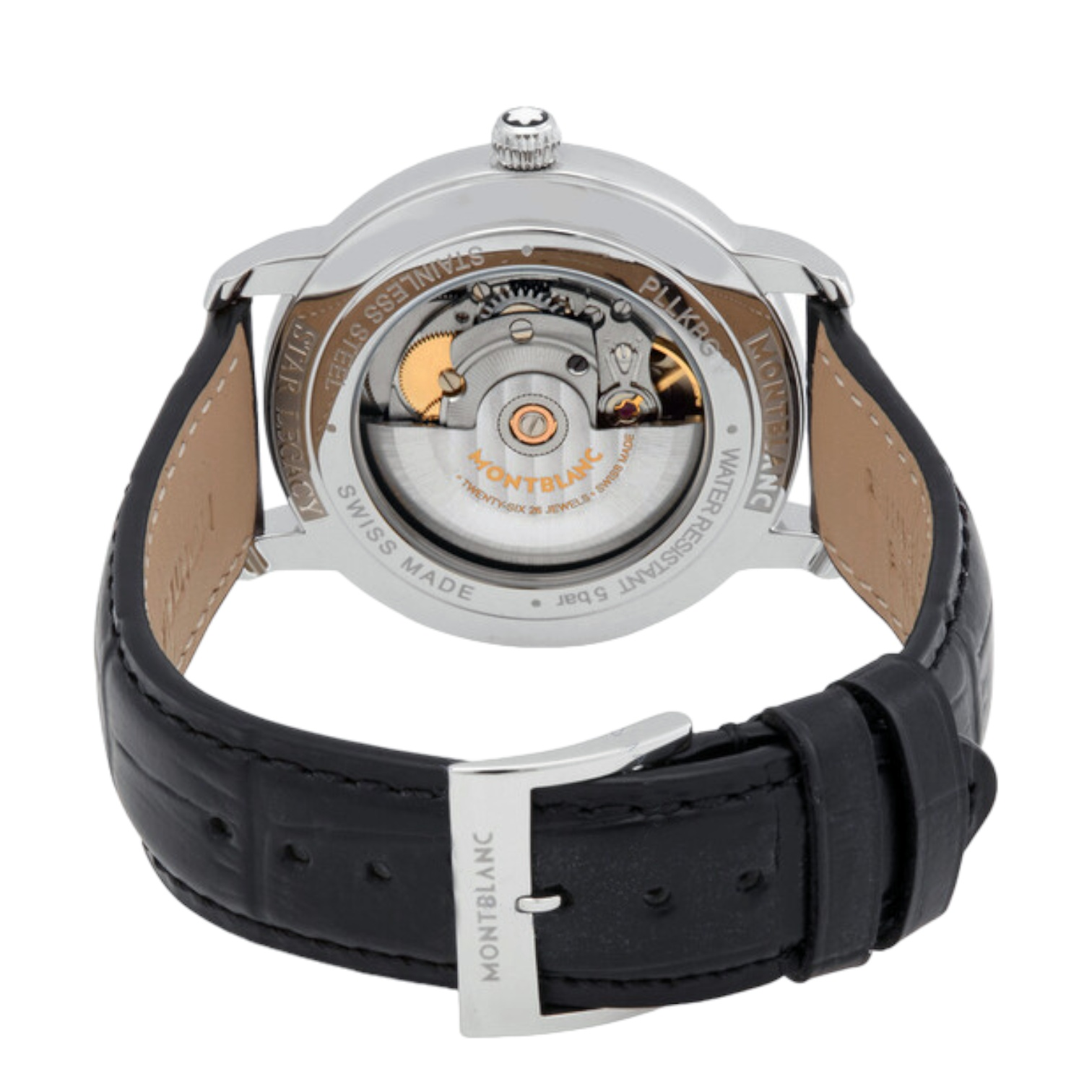 Montblanc Star Legacy Automatic Ref. 128686 - ON6247