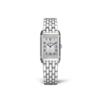 Jaeger-LeCoultre Reverso Classic Small Duetto Q2668130 – vista frontale