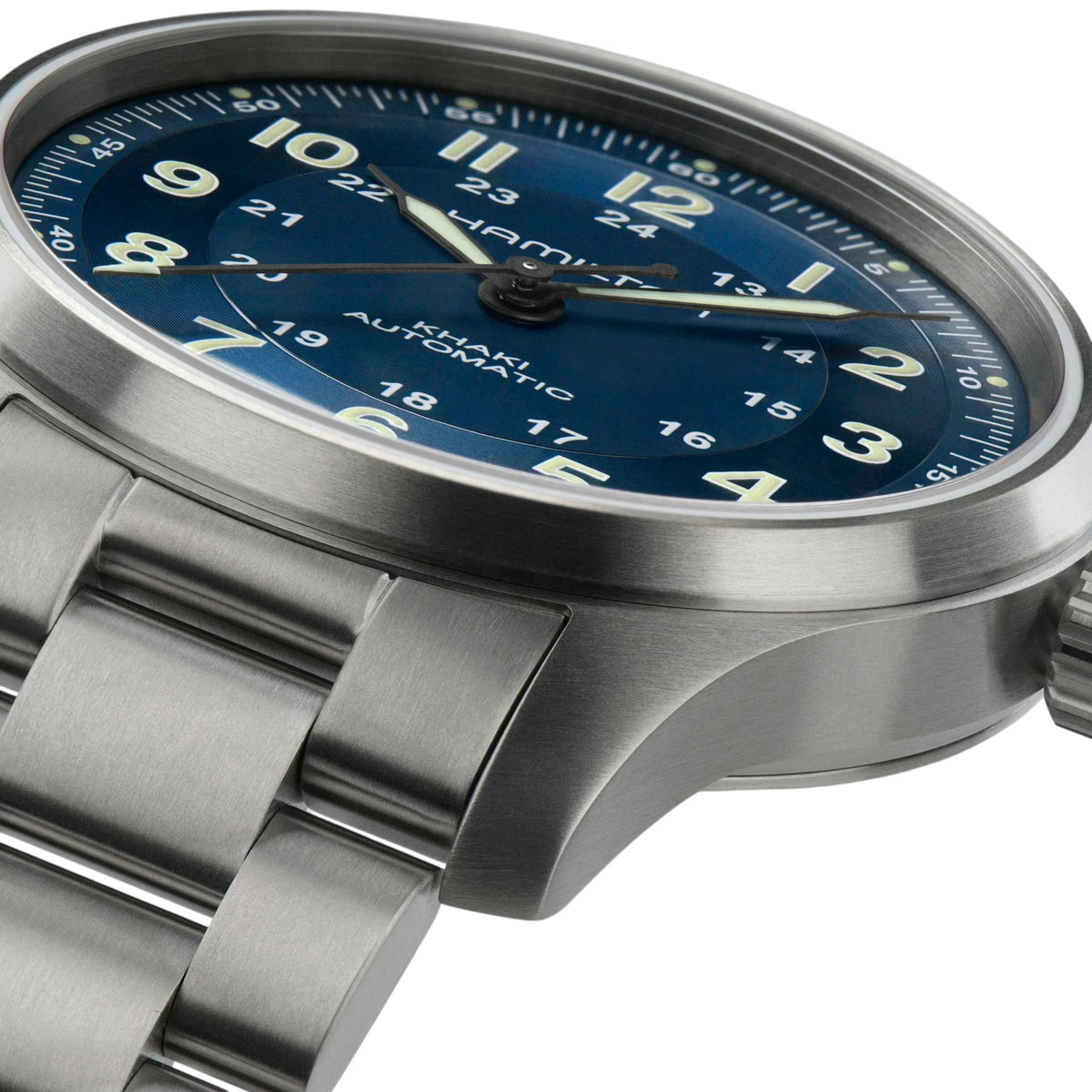 Hamilton Khaki Field Titanium Auto H70545140