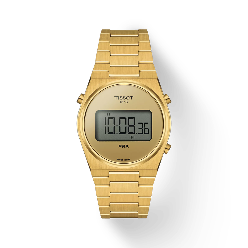Tissot PRX Digital Ref. T1372633302000 - ON10537