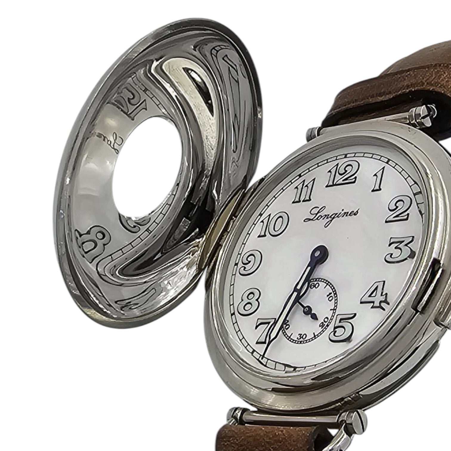 Longines Collezione “15 “20 “30 3.900 Ed. Lim. Set Tributo ai Segnatempo - ON8718