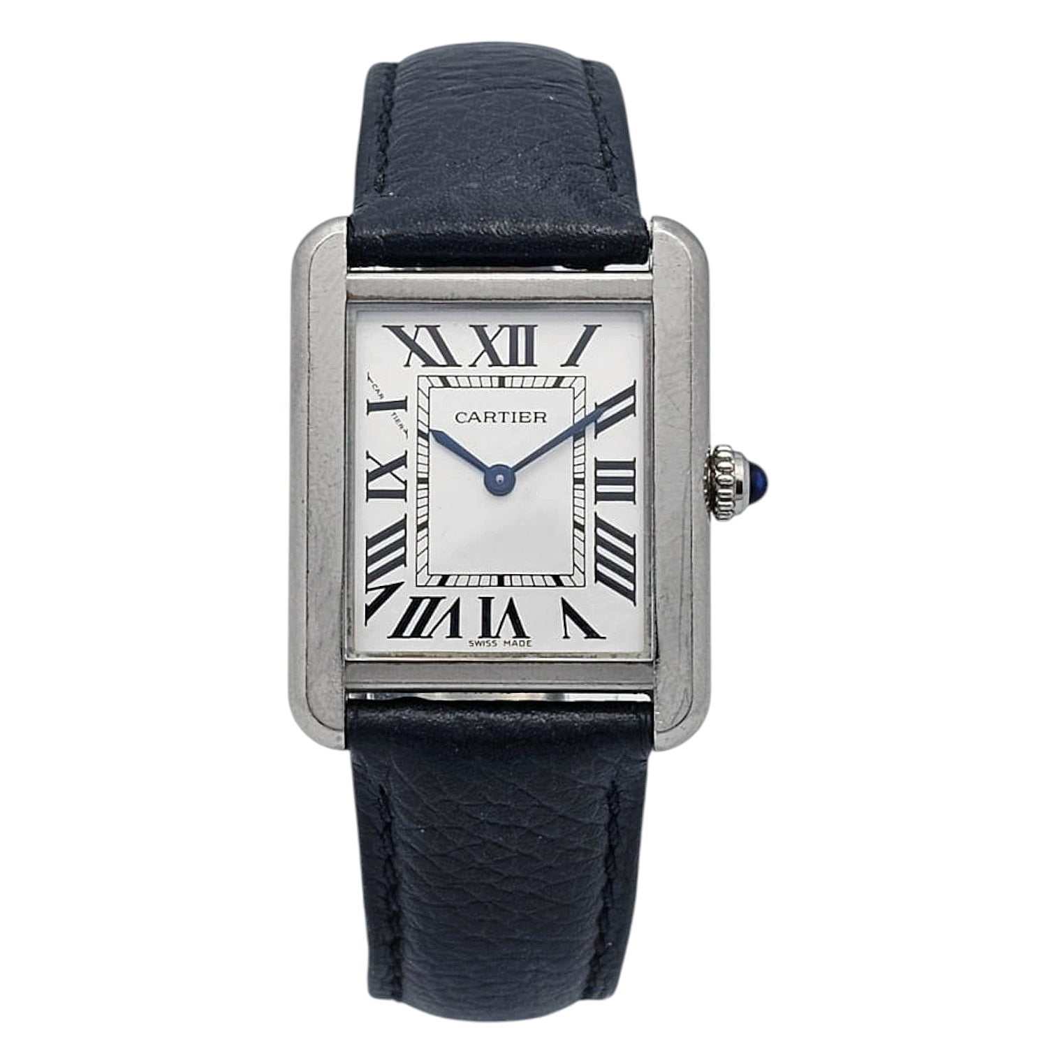 Cartier Tank Solo 24.4x31 mm Ref. 3170 - OU1223