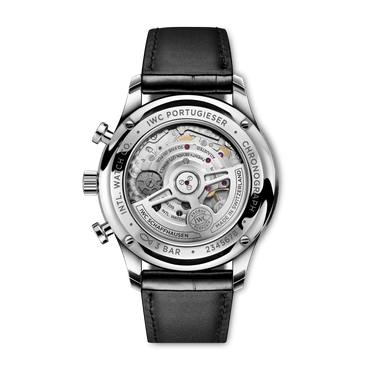 IWC Portugieser Chronograph Ref. IW371624 - ON10051 - vista 2