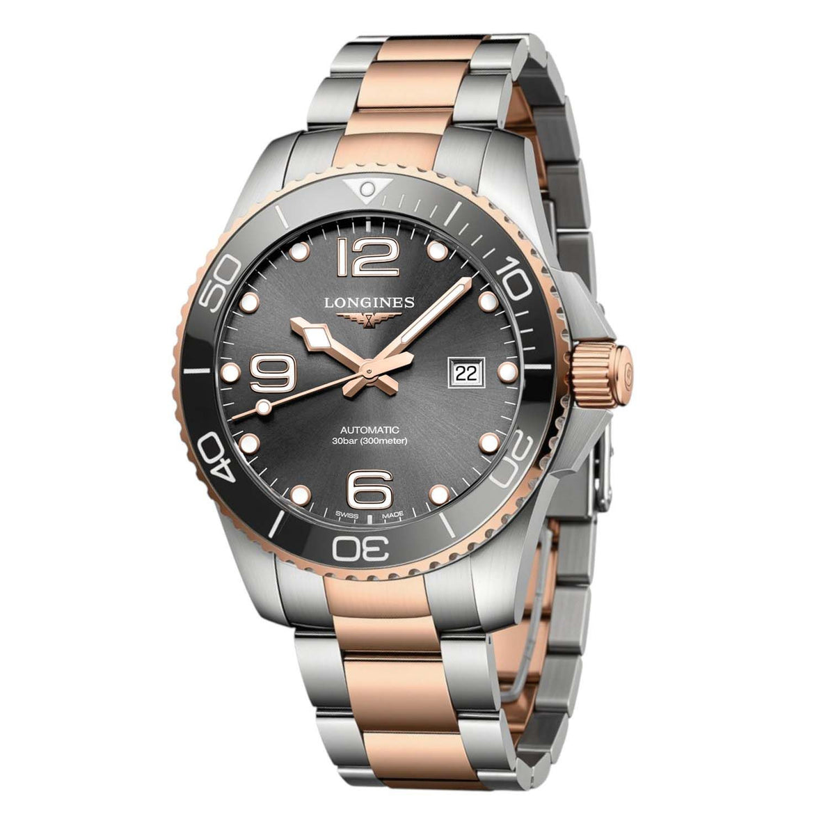 ON09608-LONGINES-L37823787-BENSONNOVARA - Product