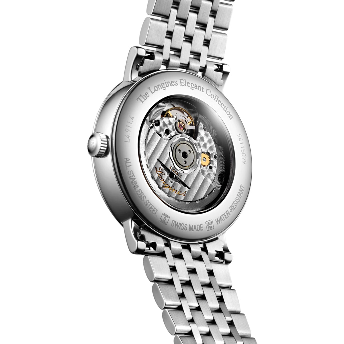 Longines Elegant Collection L4.911.4.11.6