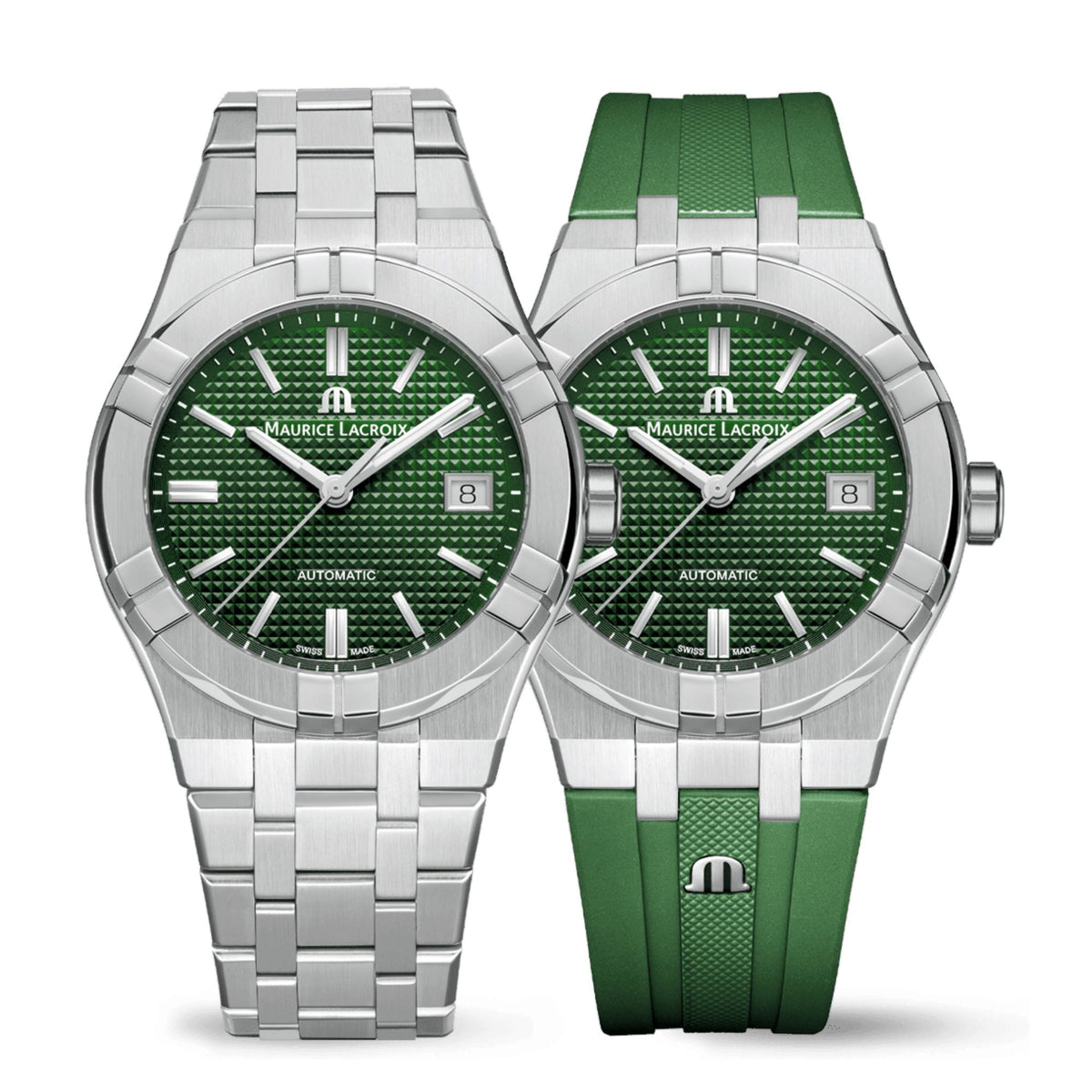 Maurice Lacroix AIKON Automatic Date 39mm AI6007-SS00F-630-D