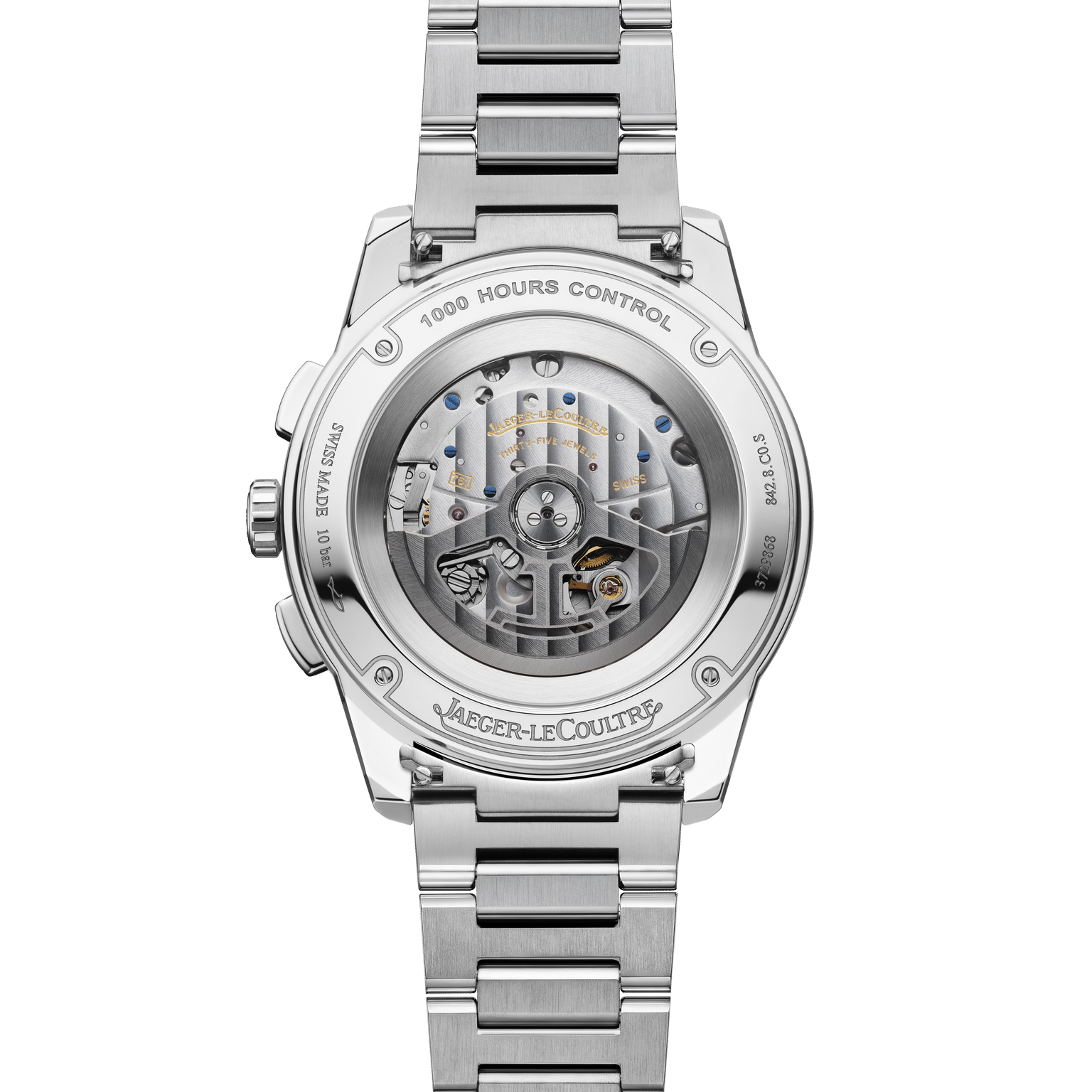 Jaeger-LeCoultre Polaris Chronograph Ref. Q9028181 - ON10121 - vista 3