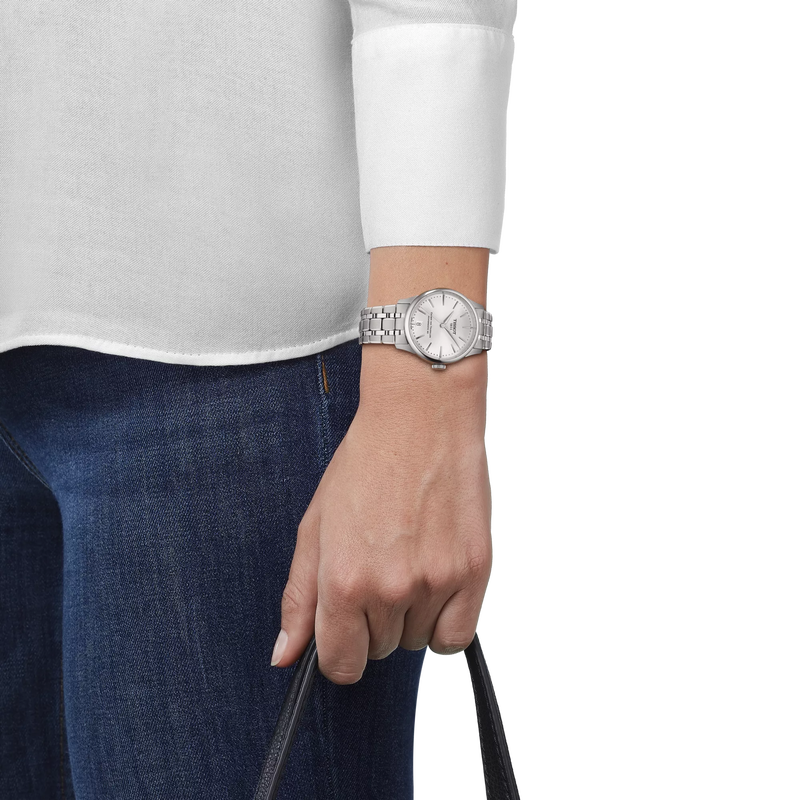 Tissot Chemin des Tourelles Powermatic 80 Ref. T1392071103100 - ON10557 - vista 5