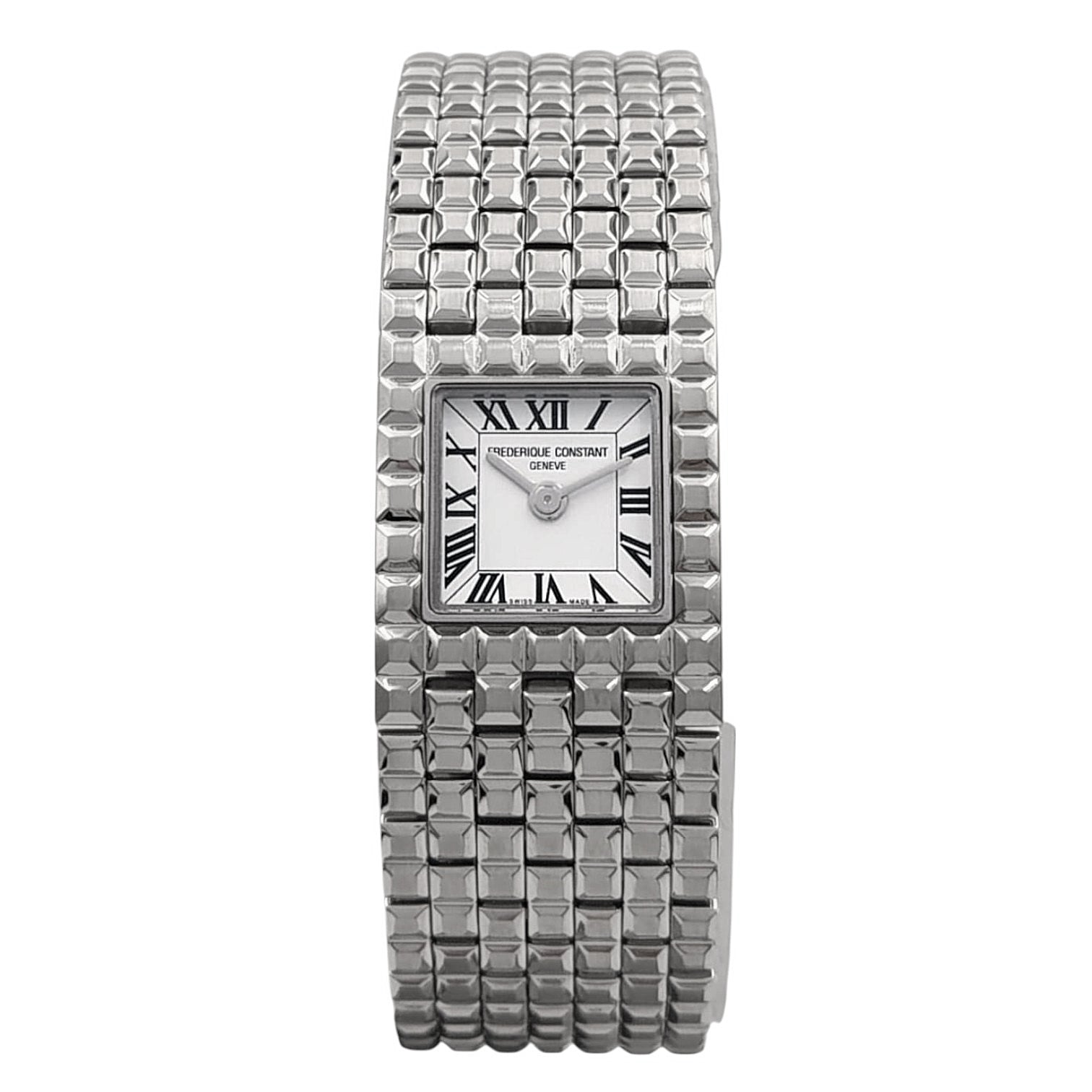 Frederique Constant Classics Manchette Lady Ref. FC-200WR1MC6B - ON7883