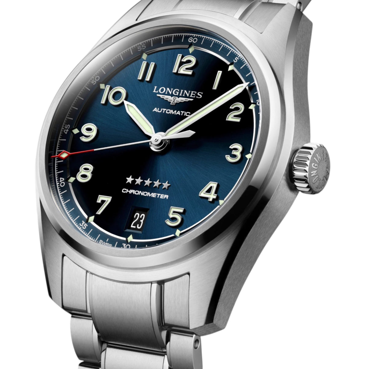 Longines Spirit L3.410.4.93.6