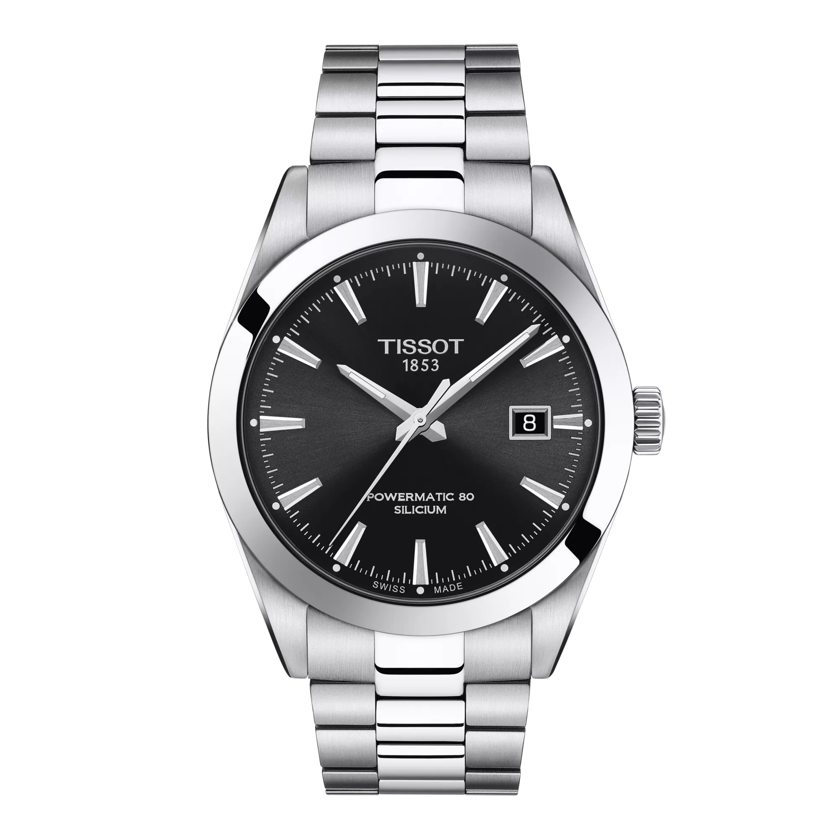 Tissot Gentleman Powermatic 80 Silicium Ref. T1274071105100 - ON10536 - vista 6
