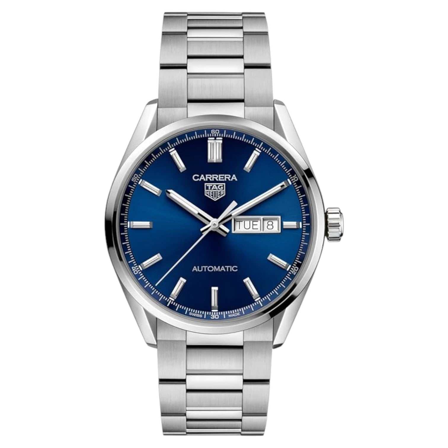 TAG Heuer Aquaracer Calibre 5 41 mm Ref. WBN2012.BA0640 - ON8059