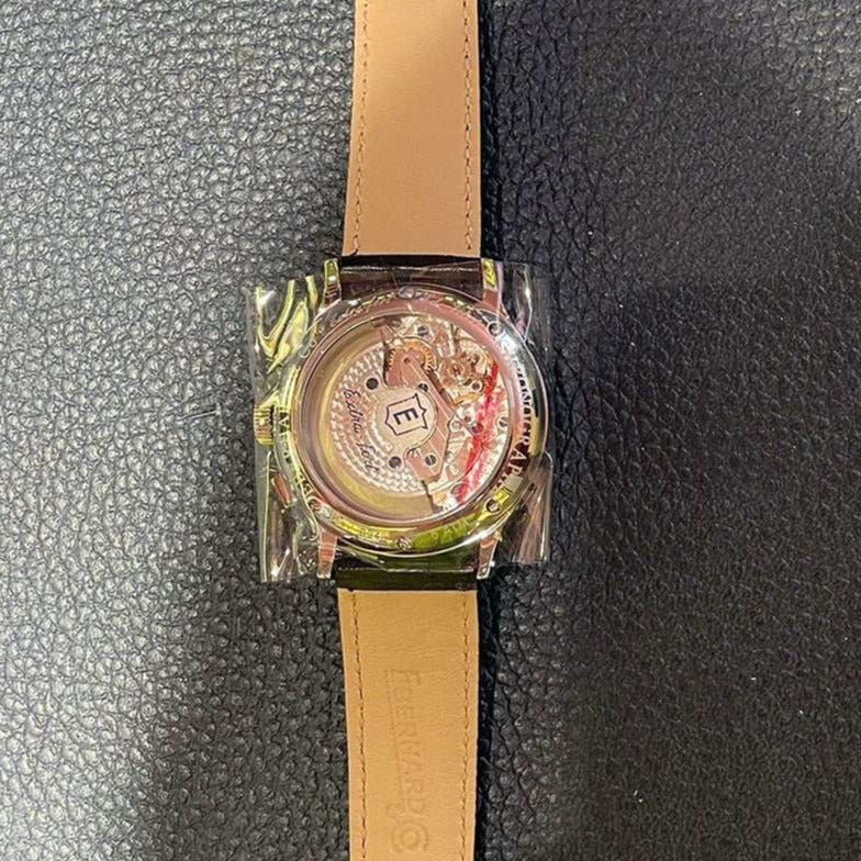 Eberhard &amp; Co. Extra-fort Chrono Edition Vitrè 39 mm Ref. 31952CP - ON7924