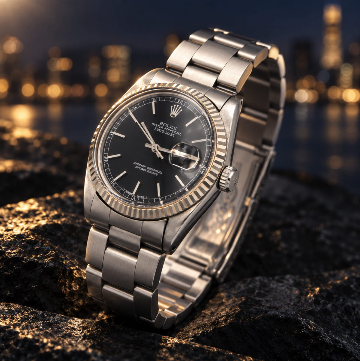 OU1258-ROLEX-16014-SIMONECOSSULUXURYINSTOCK - 16014