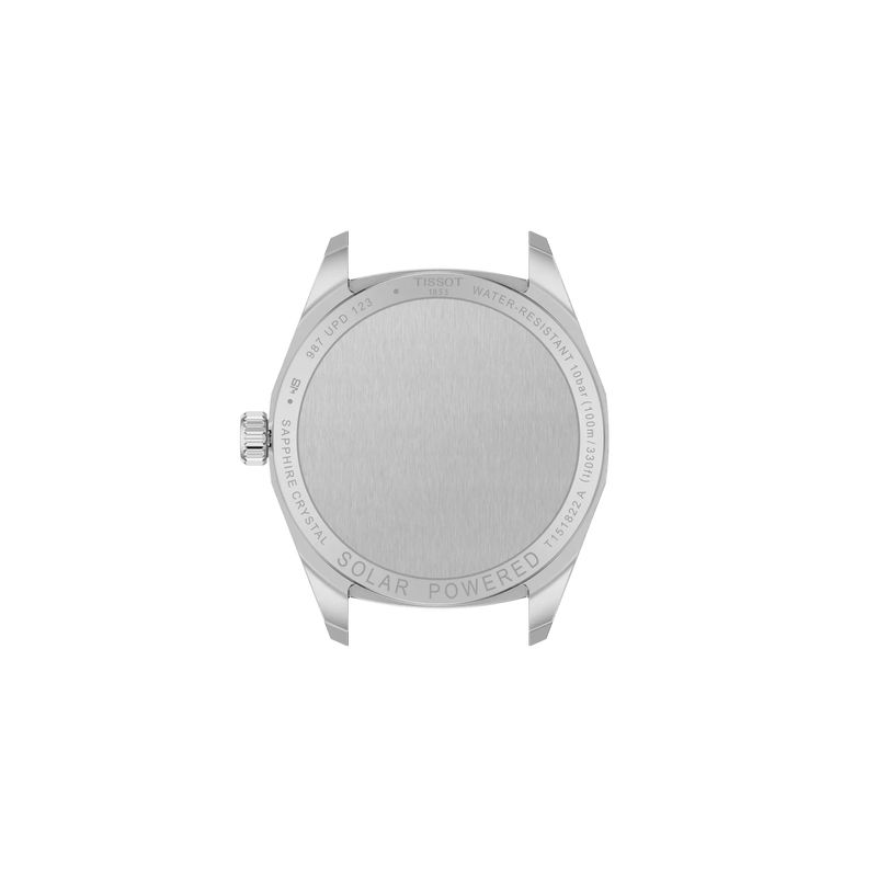 Tissot PRC 100 Solar Ref. T1518222211100 - ON10602 - vista 3