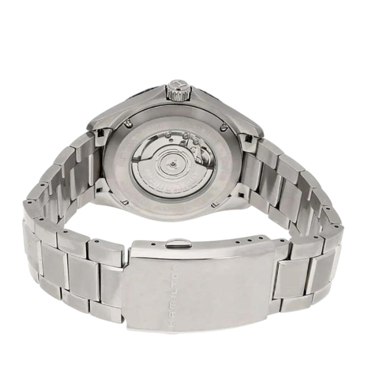 HAMILTON Khaki Aviation Pilot GMT H76755135