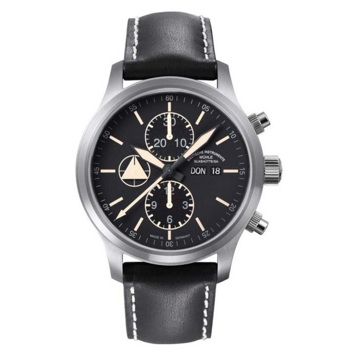 Mühle-Glashütte Terranaut I Trail M1-40-53-LB