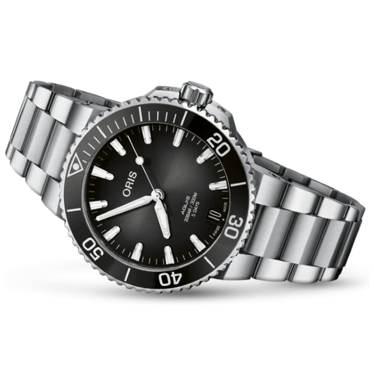 Oris Aquis Date Calibre 400 01 400 7769 4154-07 8 22 09PEB