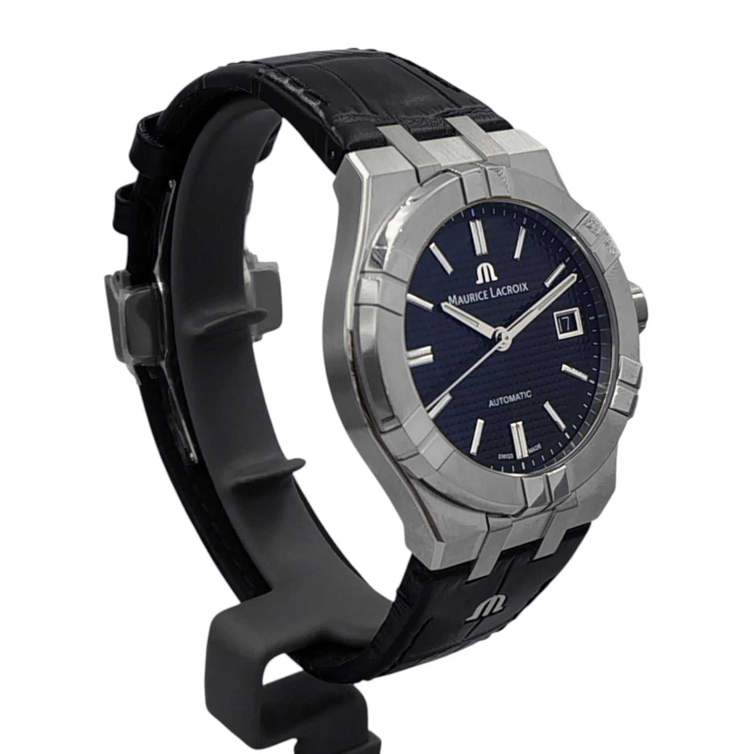 Maurice Lacroix Aikon Automatic Date 39 mm Ref. AI6007-SS001-330-1 - ON7112