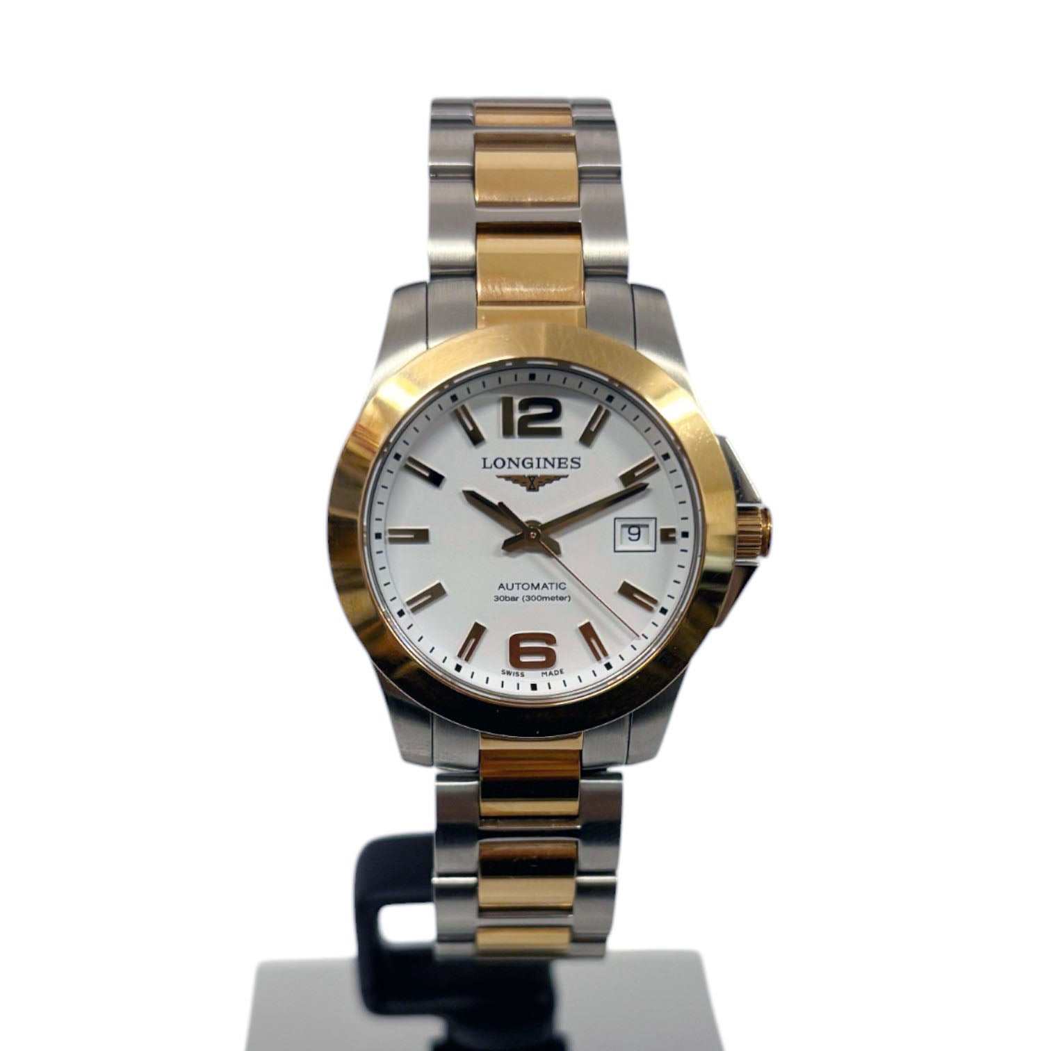 Longines Conquest Auto 29 mm Ref. L32765167 - ON7809