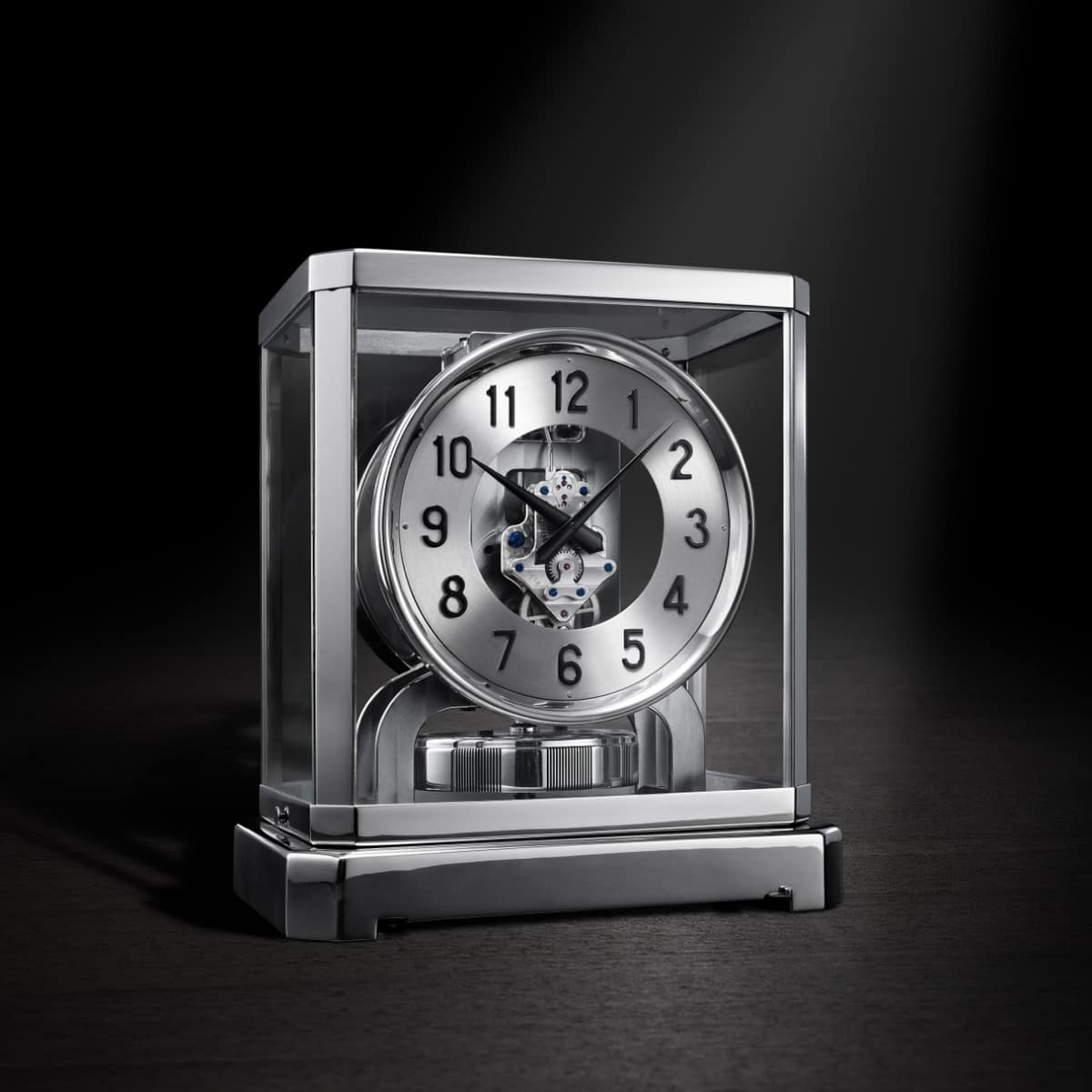 Jaeger-LeCoultre Atmos Classique Phases de Lune Ref. Q5112202 - ON10090 - vista 6