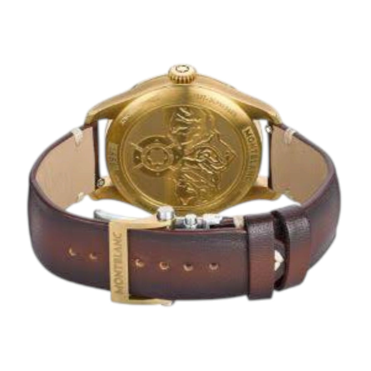 Montblanc 1858 Automatic Date 0 Oxygen 134339