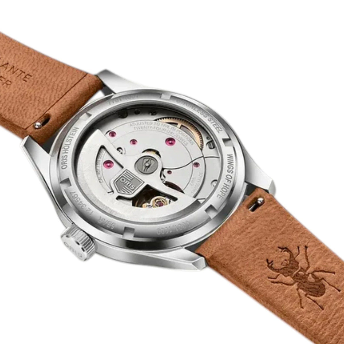 Oris Big Crown Wings of Hope Limited Edition 01 401 7781 4081-Set