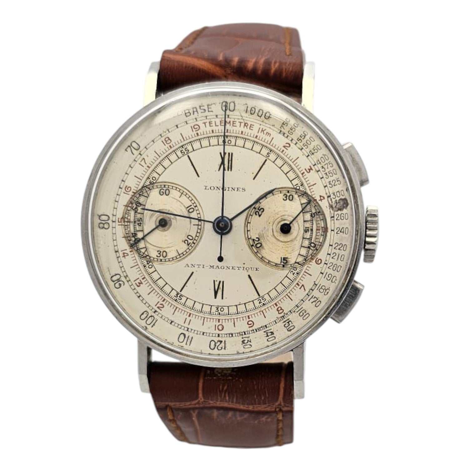 Longines 13ZN Flyback con extracto Longines Cal. 13ZN Ref. 4381 - OU1236