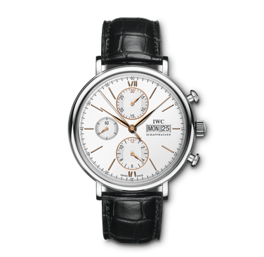 IWC Schaffhausen Portofino Chronograph Ref. IW391031 - ON10068